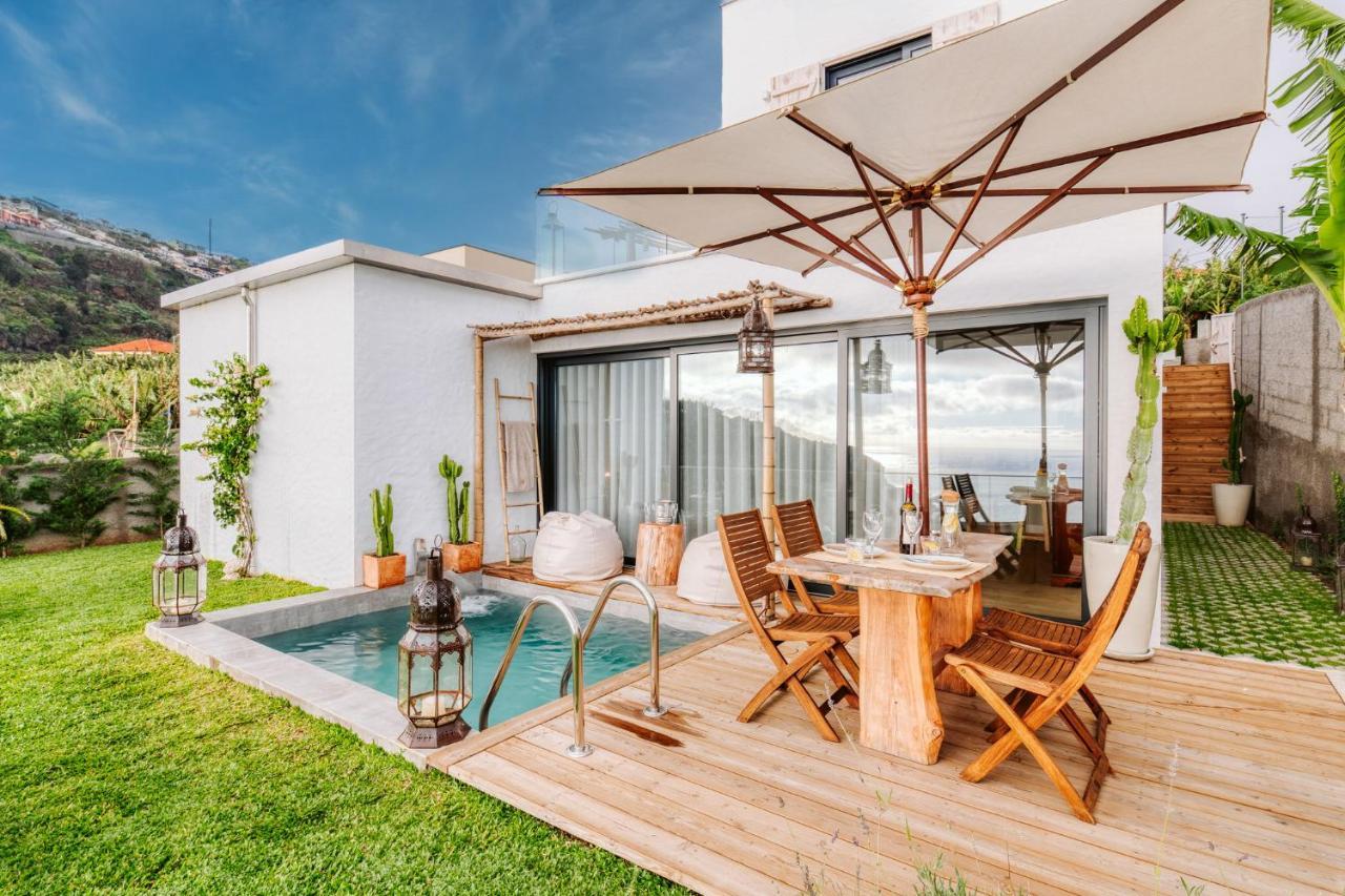 Casa 61 By Stay Madeira Island ปอนตา ดู โซล ภายนอก รูปภาพ